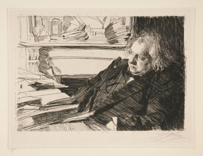  door Anders Zorn
