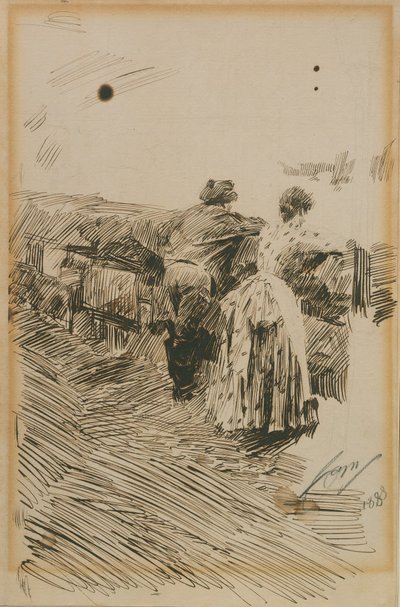  door Anders Zorn
