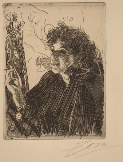  door Anders Zorn
