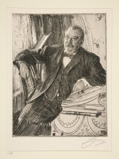  door Anders Zorn