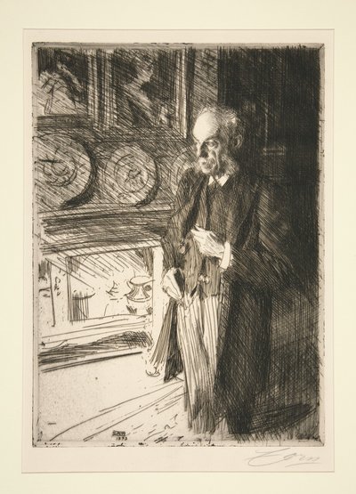  door Anders Zorn