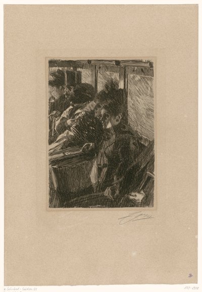  door Anders Zorn