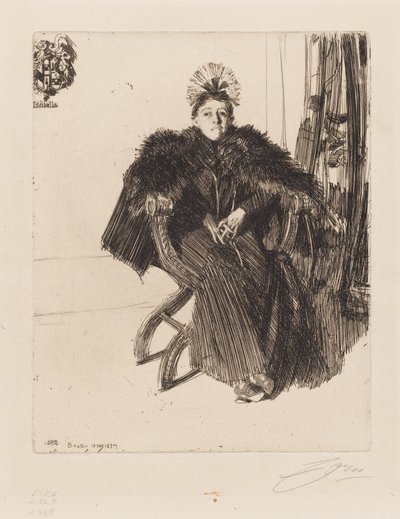  door Anders Zorn