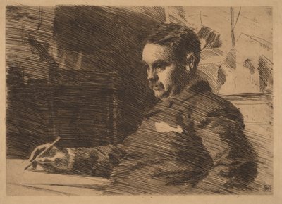  door Anders Zorn