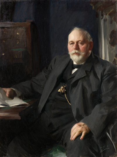  door Anders Zorn