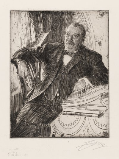  door Anders Zorn