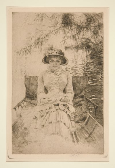  door Anders Zorn