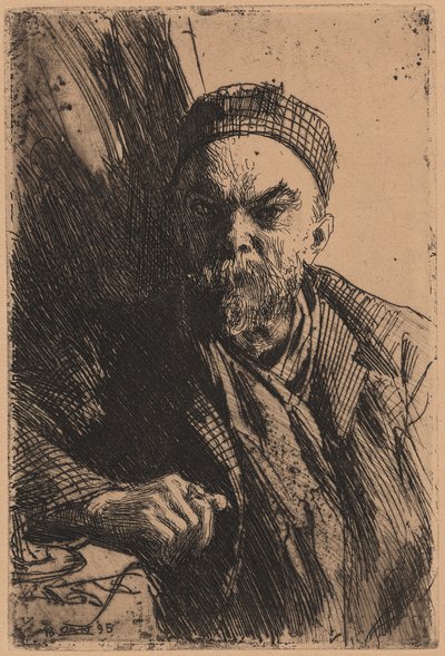  door Anders Zorn