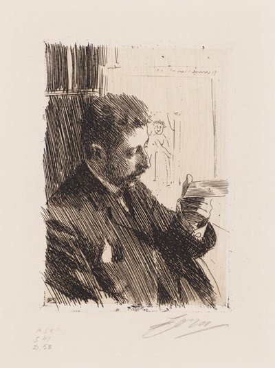  door Anders Zorn