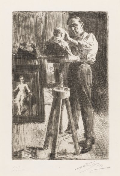  door Anders Zorn