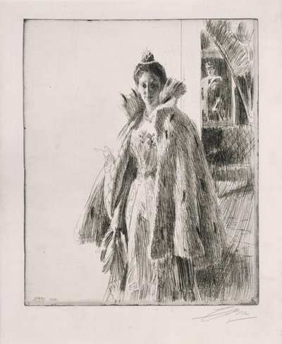  door Anders Zorn