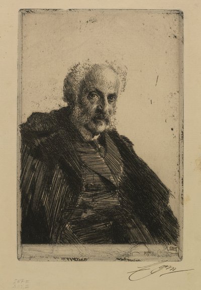  door Anders Zorn