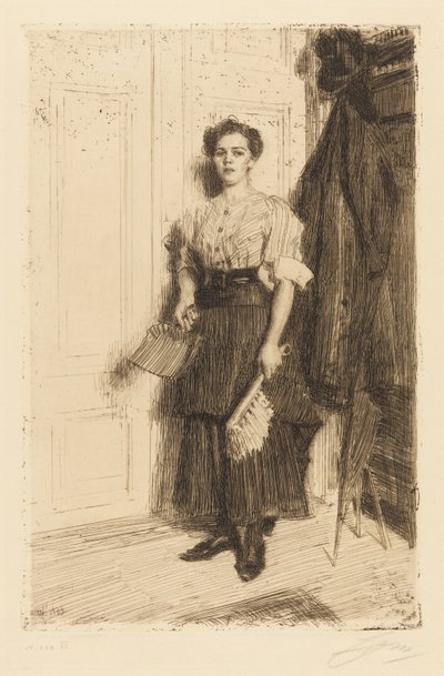  door Anders Zorn