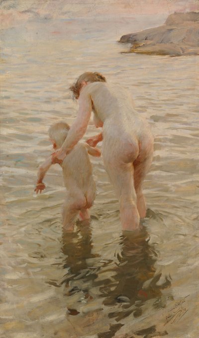  door Anders Zorn
