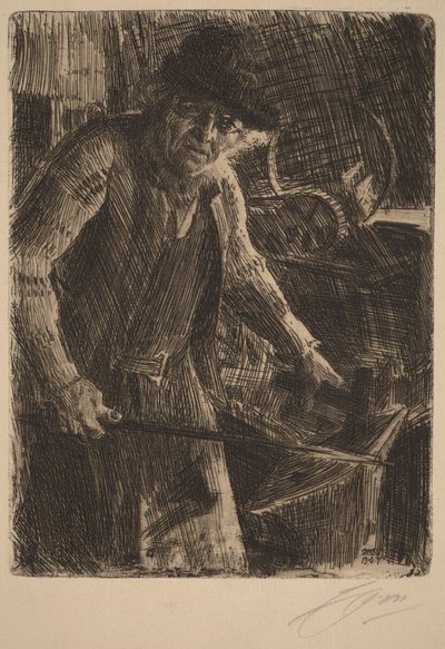  door Anders Zorn