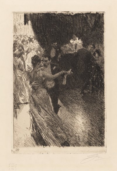  door Anders Zorn