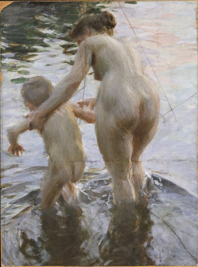 door Anders Zorn