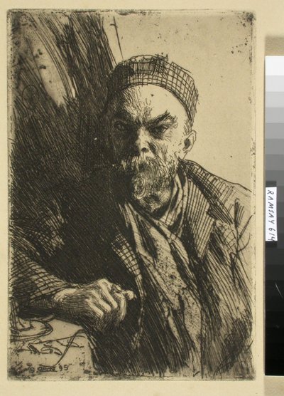 door Anders Zorn
