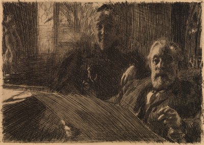  door Anders Zorn
