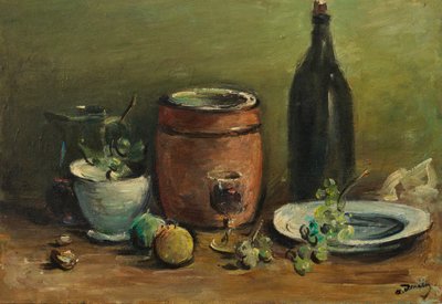Stilleven door Andre Derain