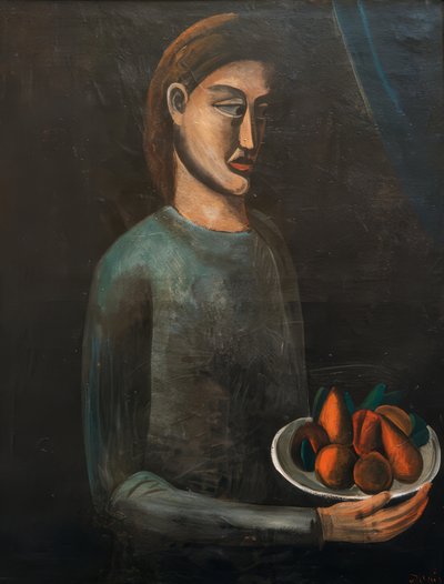 Het aanbod door Andre Derain