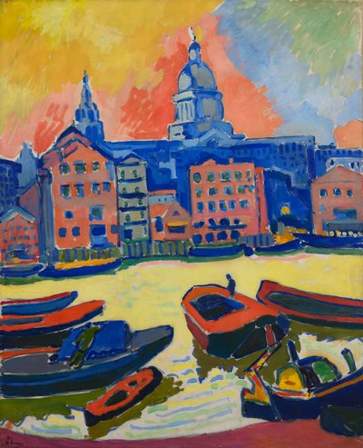 Londen: St. Paul
