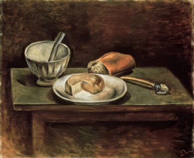 Stilleven door Andre Derain
