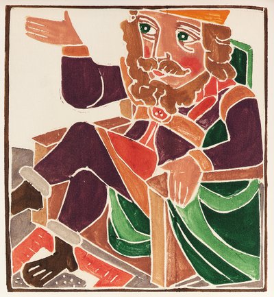 Pantagruel door Andre Derain