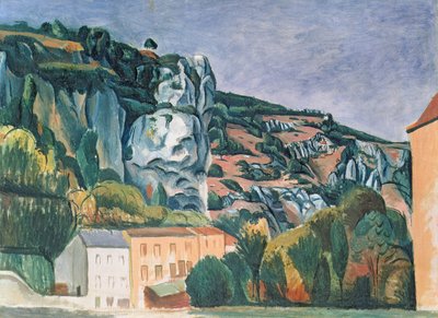 Stenen door Andre Derain