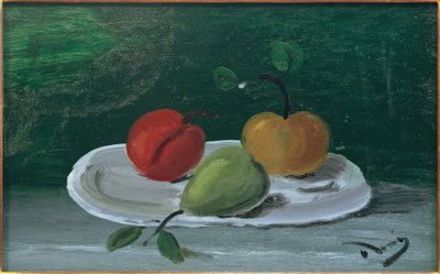 Stilleven door Andre Derain