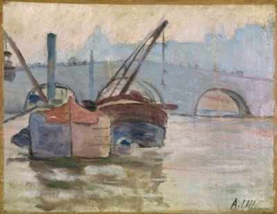 De Koninklijke Brug door Andre Utter