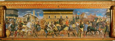  door Andrea (after) Mantegna