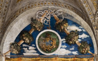  door Andrea Mantegna