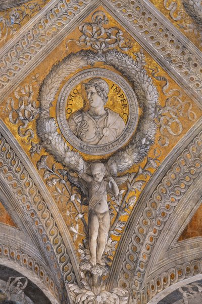  door Andrea Mantegna