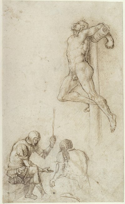  door Andrea Mantegna