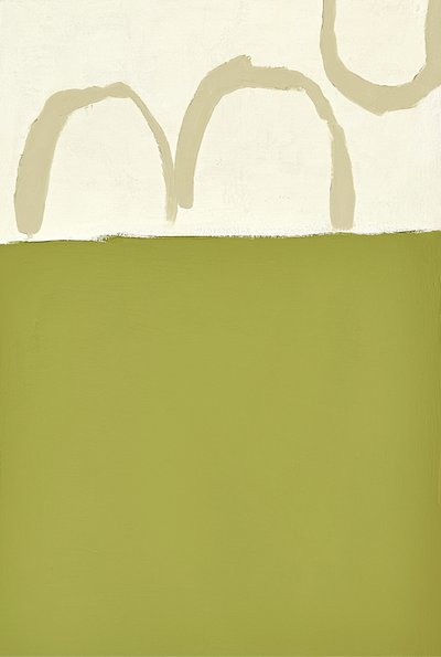 Aardse boogvormen door Andrea Reichhart