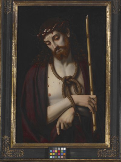 Ecce Homo door Andrea Solario