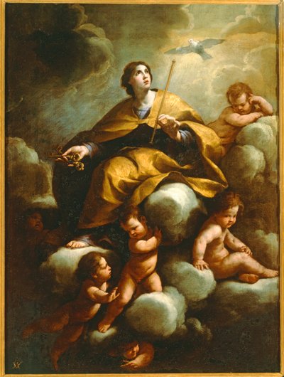 Faith door Andrea Vaccaro