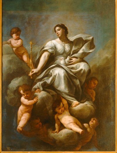 Vrede door Andrea Vaccaro