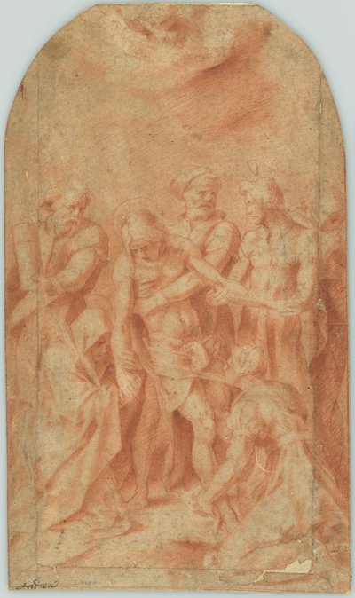 De kruisafneming door Andrea del Sarto