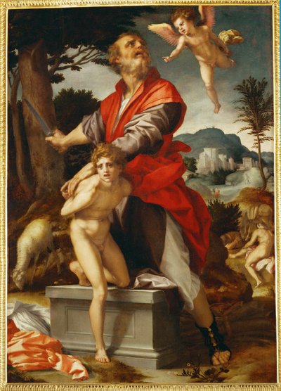  door Andrea del Sarto