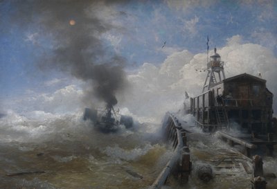  door Andreas Achenbach