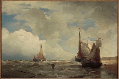  door Andreas Achenbach