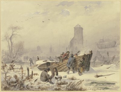  door Andreas Achenbach