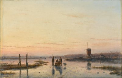  door Andreas Schelfhout