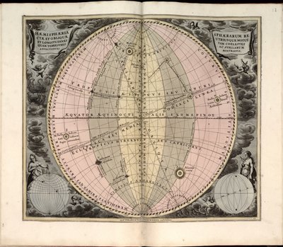 Phillips, 4274 Ook beschikbaar via de website van de Library of Congress als rasterafbeelding. Inclusief index. Sommige platen gegraveerd door Johannes van Loon. Naast de 29 platen gespecificeerd in de inhoudsopgave, is er een extra plaat tussen plaat door Andreas; Schenk Cellarius