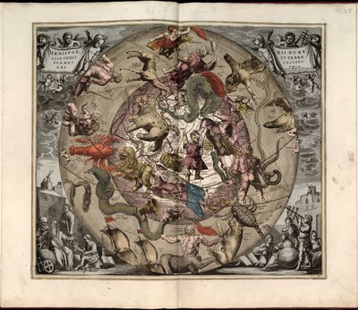 Phillips, 4274 Beschikbaar ook via de website van de Library of Congress als rasterafbeelding. Inclusief index. Sommige platen gegraveerd door Johannes van Loon. Naast de 29 platen gespecificeerd in de inhoudsopgave, is er een extra plaat tussen plaat door Andreas; Schenk Cellarius