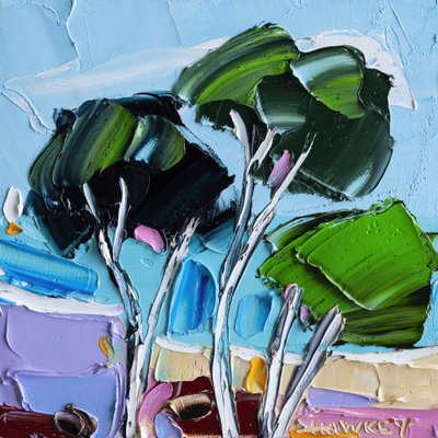  door Angela Hawkey
