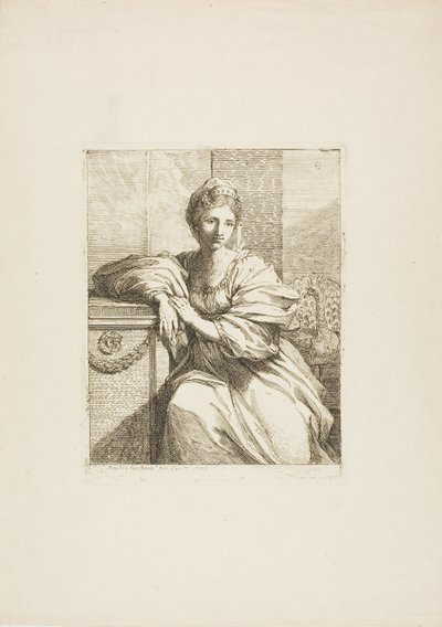Juno en de Pauw door Angelica Kauffmann