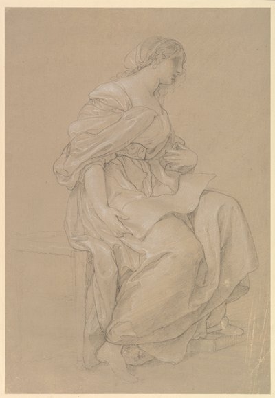  door Angelica Kauffmann